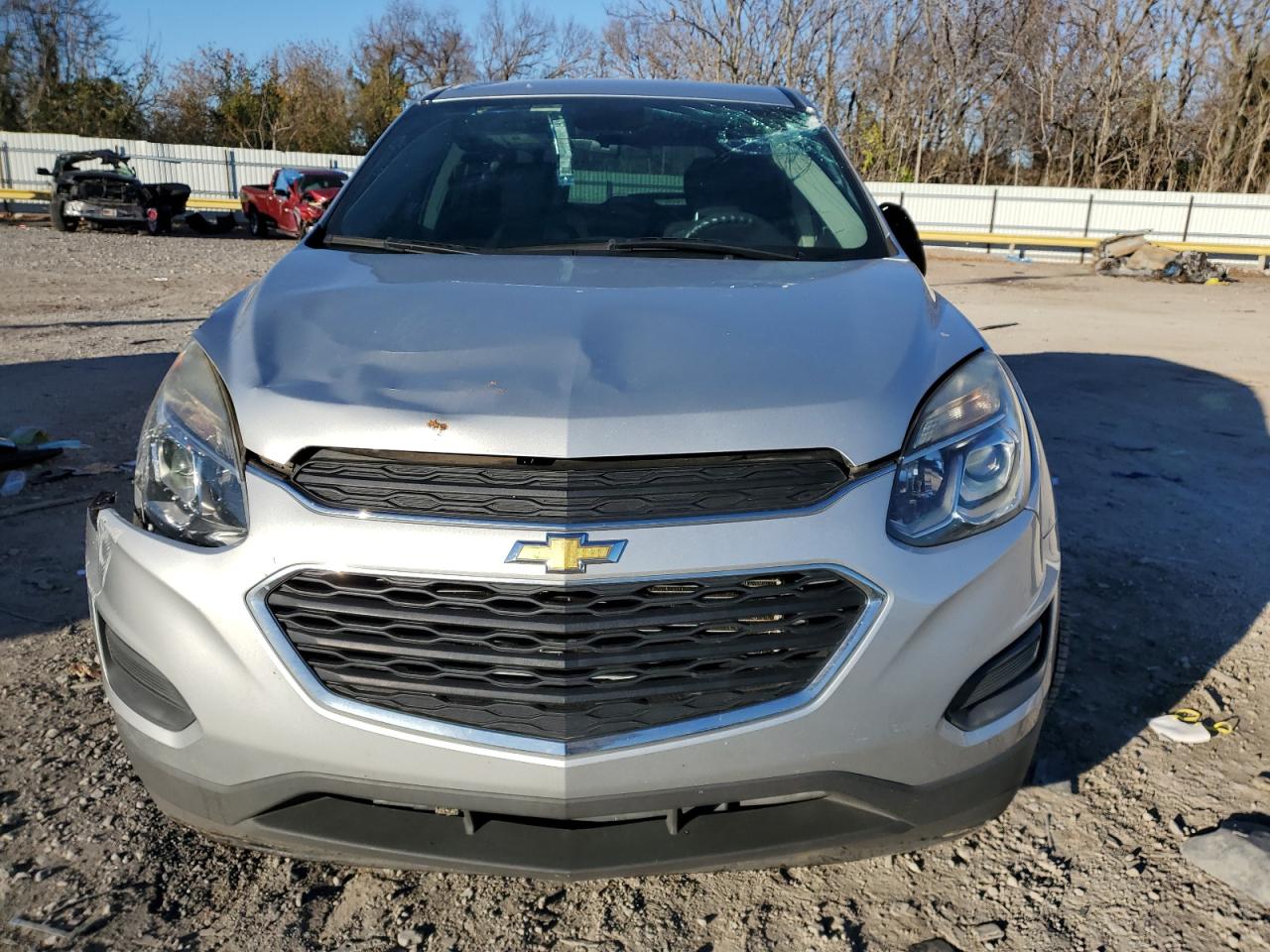 Photo 4 VIN: 2GNALBEK4H1515270 - CHEVROLET EQUINOX 