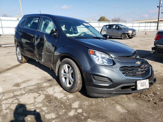 Photo 0 VIN: 2GNALBEK4H1517021 - CHEVROLET EQUINOX LS 