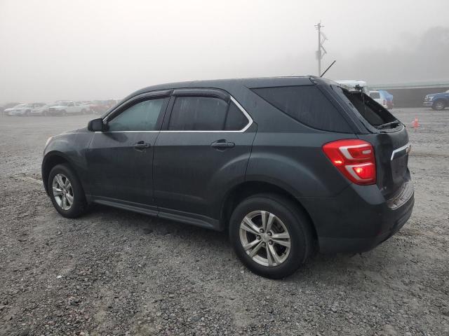 Photo 1 VIN: 2GNALBEK4H1517598 - CHEVROLET EQUINOX LS 