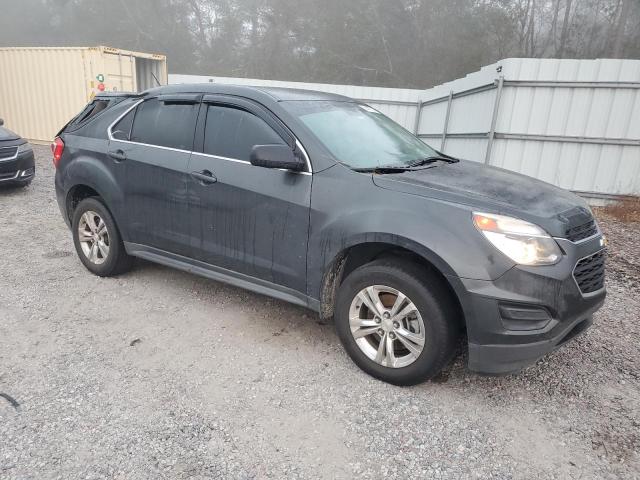 Photo 3 VIN: 2GNALBEK4H1517598 - CHEVROLET EQUINOX LS 