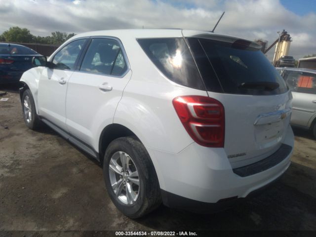 Photo 2 VIN: 2GNALBEK4H1517875 - CHEVROLET EQUINOX 