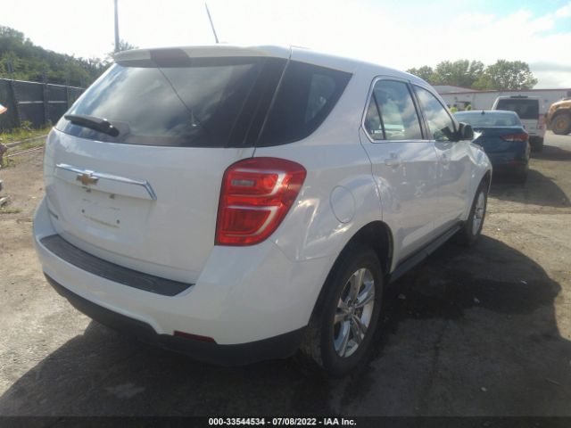 Photo 3 VIN: 2GNALBEK4H1517875 - CHEVROLET EQUINOX 