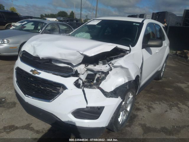 Photo 5 VIN: 2GNALBEK4H1517875 - CHEVROLET EQUINOX 