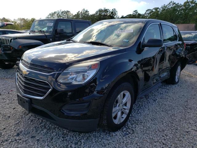 Photo 1 VIN: 2GNALBEK4H1520047 - CHEVROLET EQUINOX LS 