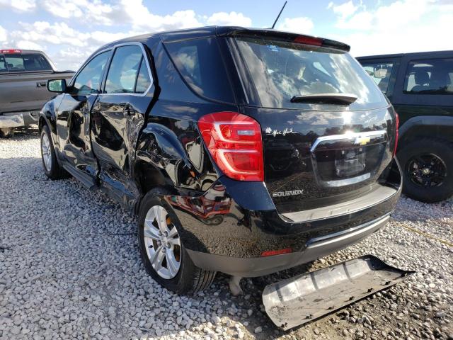 Photo 2 VIN: 2GNALBEK4H1520047 - CHEVROLET EQUINOX LS 