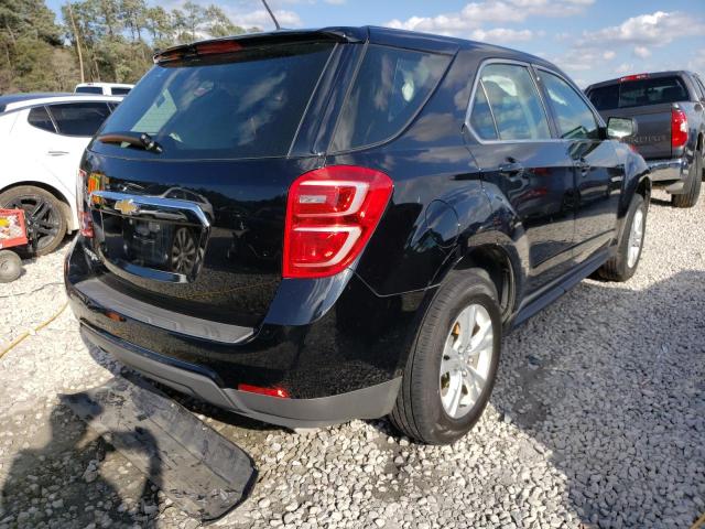 Photo 3 VIN: 2GNALBEK4H1520047 - CHEVROLET EQUINOX LS 