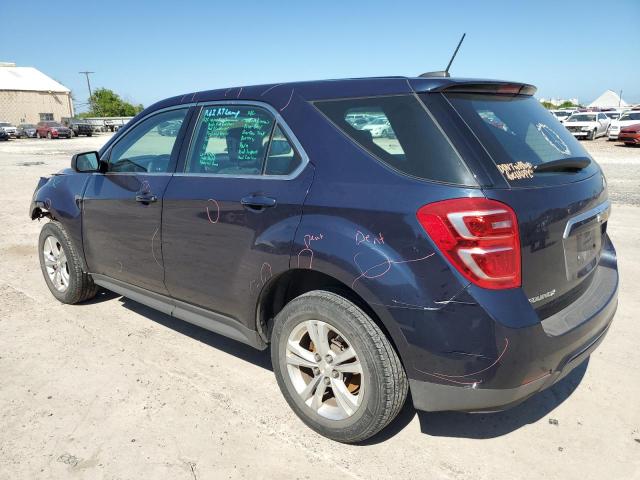 Photo 1 VIN: 2GNALBEK4H1526253 - CHEVROLET EQUINOX LS 