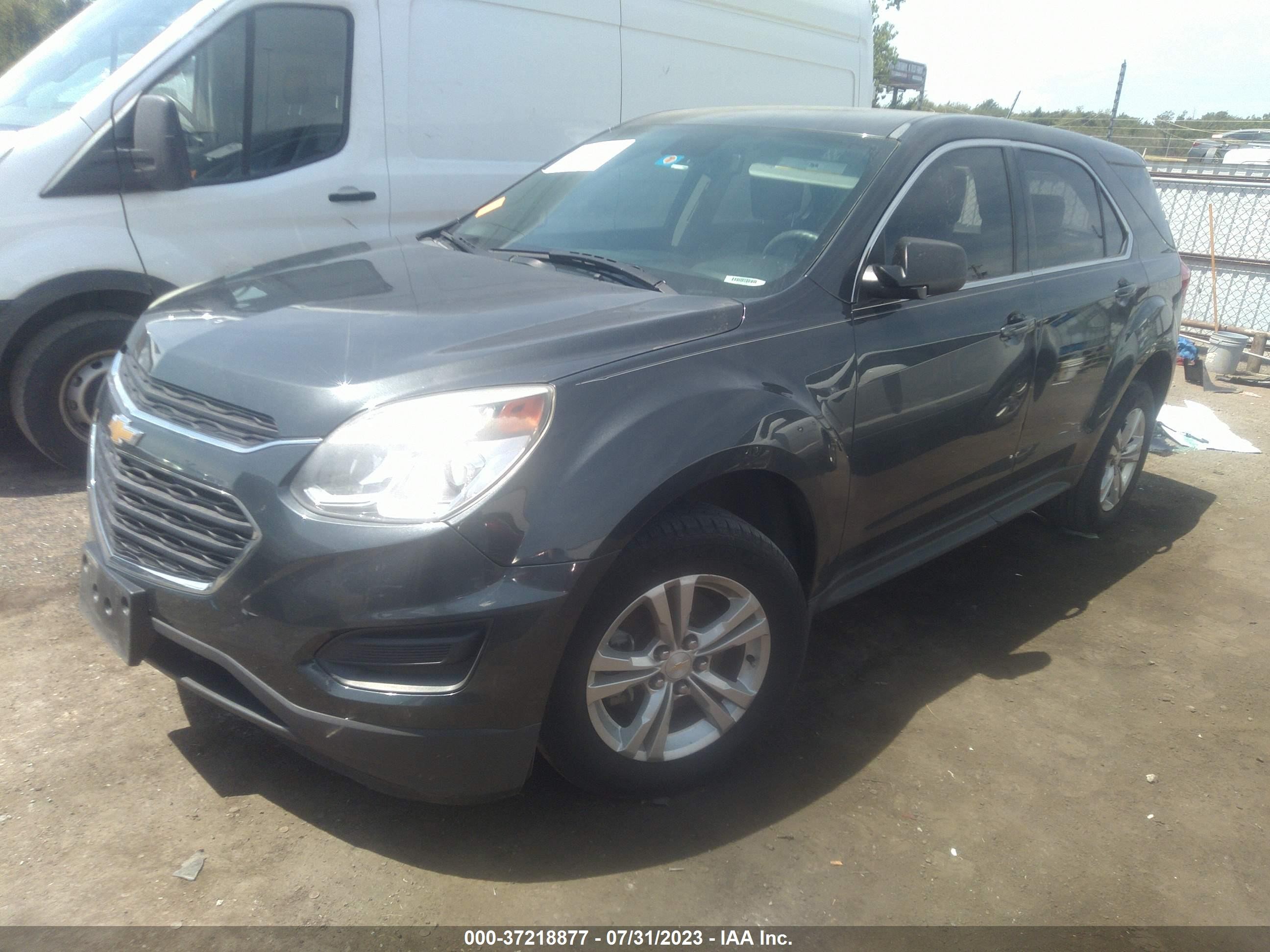 Photo 1 VIN: 2GNALBEK4H1532540 - CHEVROLET EQUINOX 