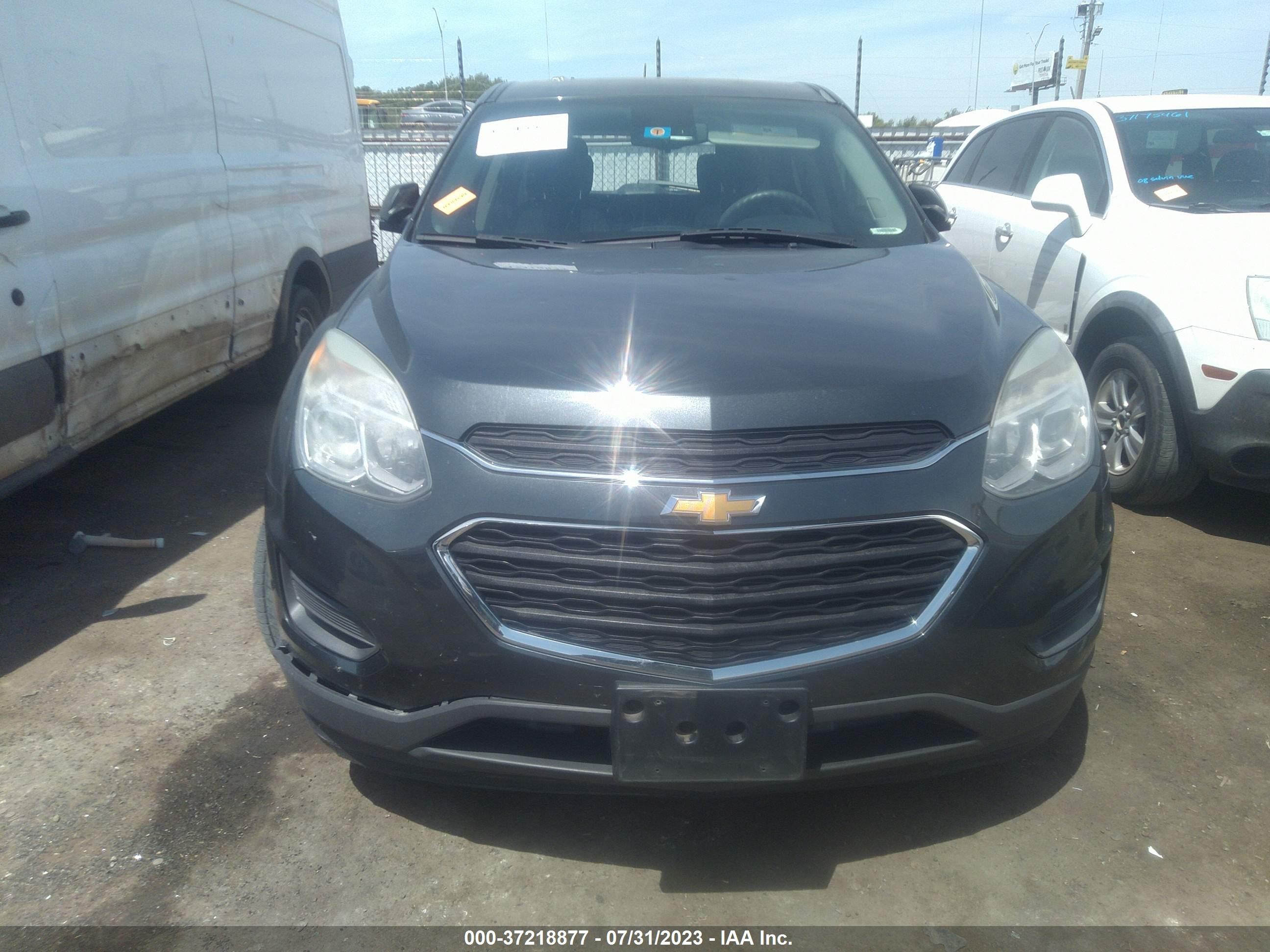 Photo 11 VIN: 2GNALBEK4H1532540 - CHEVROLET EQUINOX 