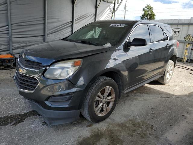 Photo 0 VIN: 2GNALBEK4H1539777 - CHEVROLET EQUINOX LS 