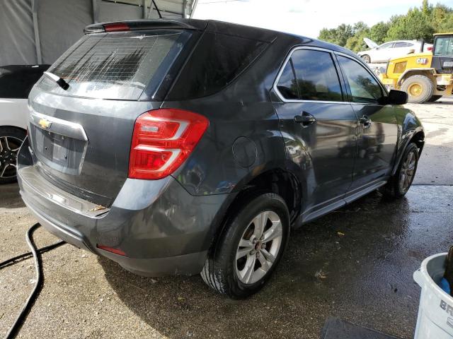 Photo 2 VIN: 2GNALBEK4H1539777 - CHEVROLET EQUINOX LS 