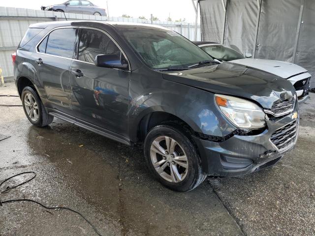 Photo 3 VIN: 2GNALBEK4H1539777 - CHEVROLET EQUINOX LS 