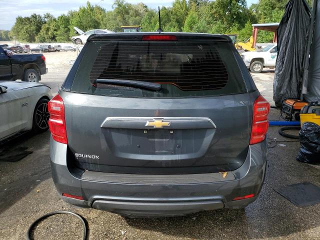 Photo 5 VIN: 2GNALBEK4H1539777 - CHEVROLET EQUINOX LS 