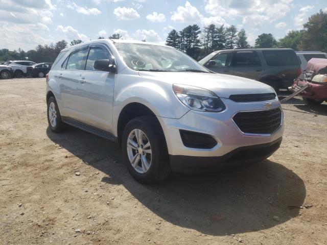 Photo 0 VIN: 2GNALBEK4H1540413 - CHEVROLET EQUINOX LS 