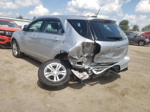 Photo 2 VIN: 2GNALBEK4H1540413 - CHEVROLET EQUINOX LS 