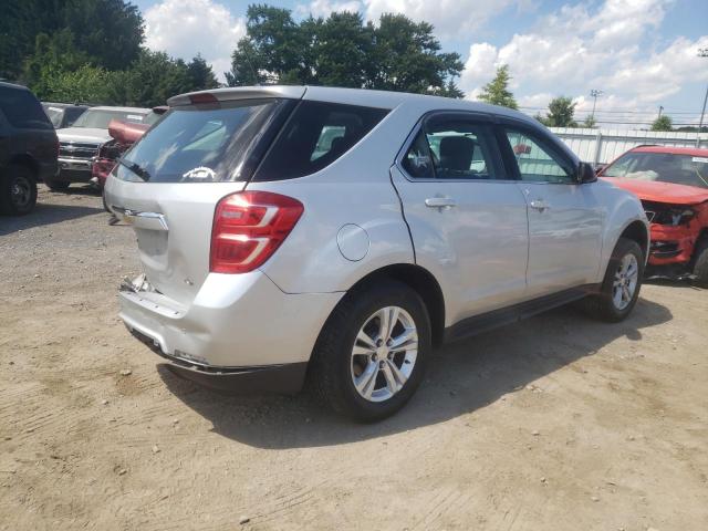 Photo 3 VIN: 2GNALBEK4H1540413 - CHEVROLET EQUINOX LS 