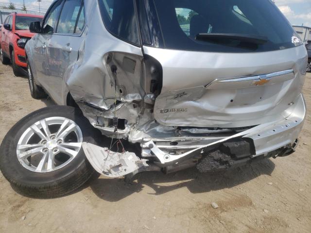 Photo 8 VIN: 2GNALBEK4H1540413 - CHEVROLET EQUINOX LS 