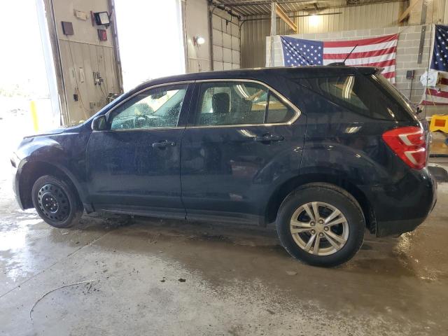 Photo 1 VIN: 2GNALBEK4H1540637 - CHEVROLET EQUINOX LS 