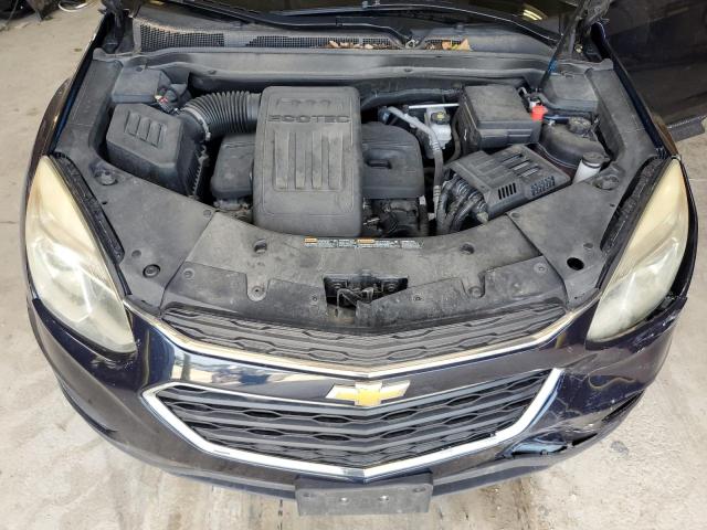 Photo 11 VIN: 2GNALBEK4H1540637 - CHEVROLET EQUINOX LS 