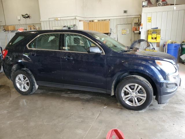 Photo 3 VIN: 2GNALBEK4H1540637 - CHEVROLET EQUINOX LS 