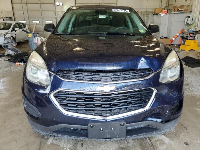 Photo 4 VIN: 2GNALBEK4H1540637 - CHEVROLET EQUINOX LS 