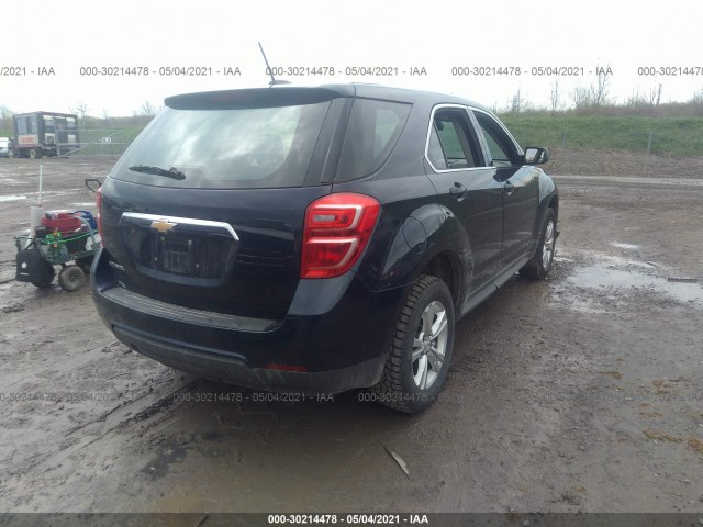 Photo 3 VIN: 2GNALBEK4H1541206 - CHEVROLET EQUINOX 