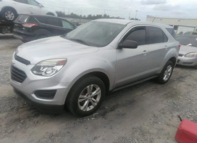 Photo 1 VIN: 2GNALBEK4H1542257 - CHEVROLET EQUINOX 