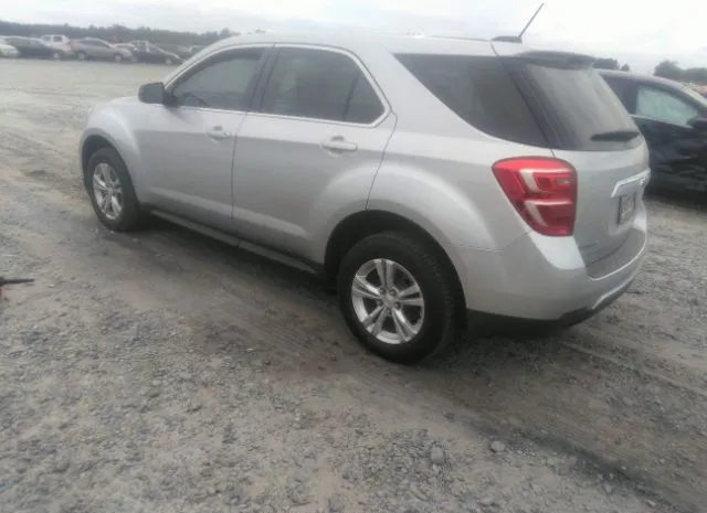 Photo 2 VIN: 2GNALBEK4H1542257 - CHEVROLET EQUINOX 