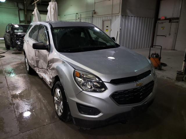 Photo 0 VIN: 2GNALBEK4H1542503 - CHEVROLET EQUINOX LS 