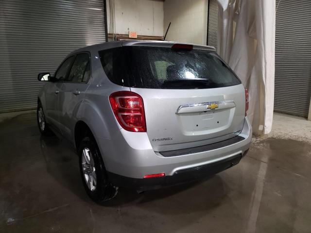 Photo 2 VIN: 2GNALBEK4H1542503 - CHEVROLET EQUINOX LS 