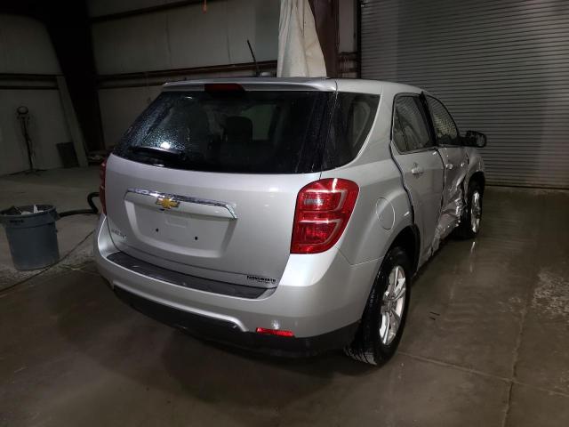 Photo 3 VIN: 2GNALBEK4H1542503 - CHEVROLET EQUINOX LS 