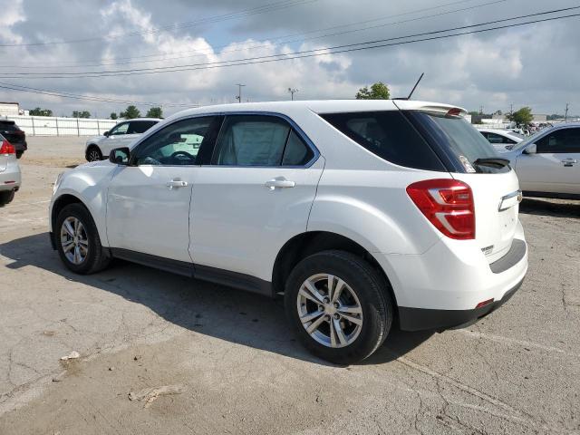 Photo 1 VIN: 2GNALBEK4H1543585 - CHEVROLET EQUINOX LS 