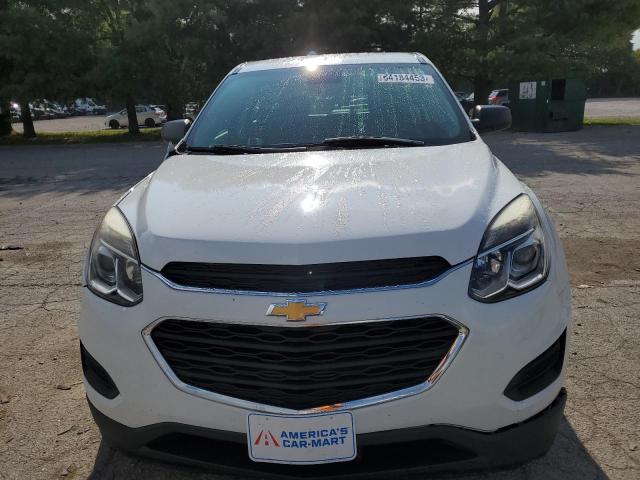 Photo 4 VIN: 2GNALBEK4H1543585 - CHEVROLET EQUINOX LS 