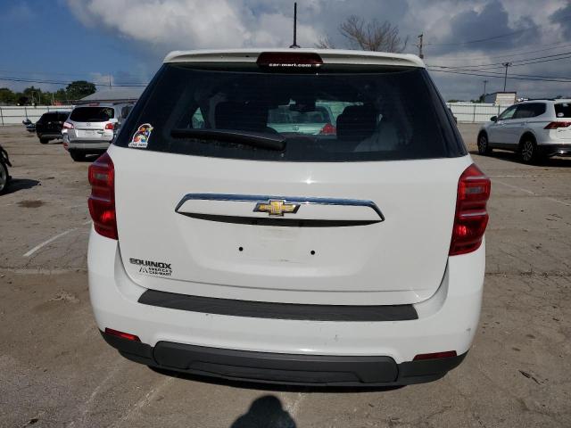 Photo 5 VIN: 2GNALBEK4H1543585 - CHEVROLET EQUINOX LS 