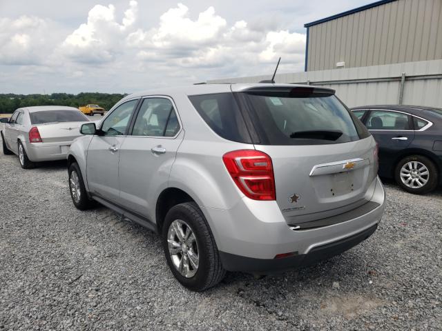 Photo 2 VIN: 2GNALBEK4H1549242 - CHEVROLET EQUINOX LS 