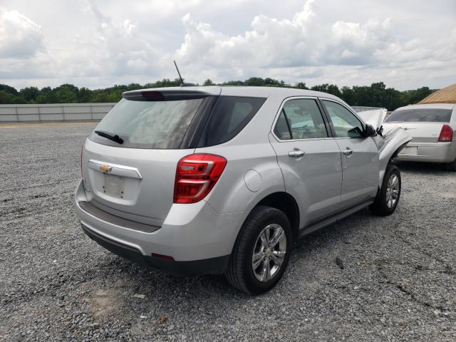 Photo 3 VIN: 2GNALBEK4H1549242 - CHEVROLET EQUINOX LS 