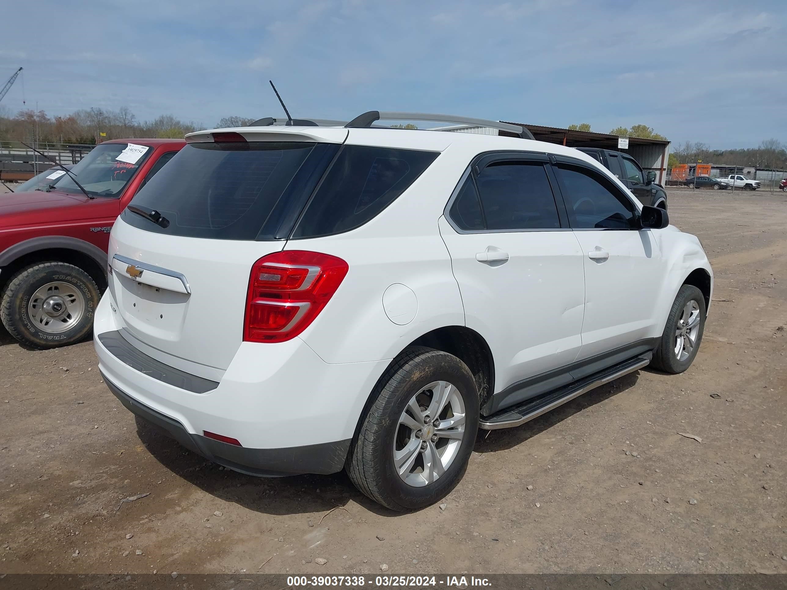 Photo 3 VIN: 2GNALBEK4H1551346 - CHEVROLET EQUINOX 