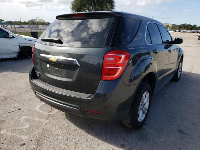 Photo 3 VIN: 2GNALBEK4H1551783 - CHEVROLET EQUINOX LS 