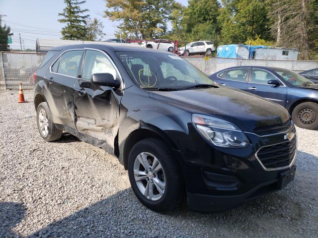 Photo 0 VIN: 2GNALBEK4H1553095 - CHEVROLET EQUINOX LS 