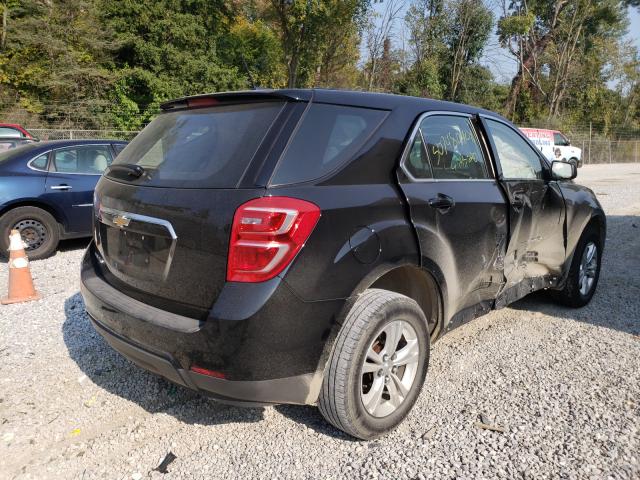 Photo 3 VIN: 2GNALBEK4H1553095 - CHEVROLET EQUINOX LS 