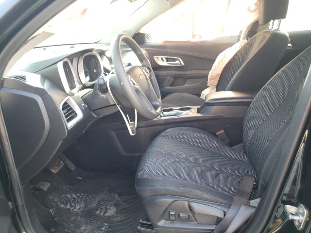 Photo 4 VIN: 2GNALBEK4H1553095 - CHEVROLET EQUINOX LS 