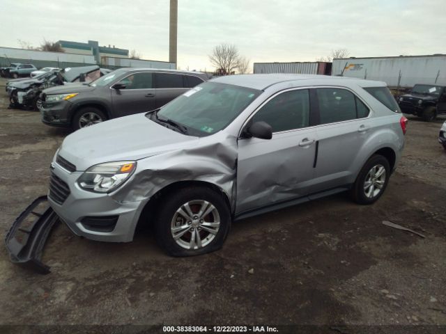 Photo 1 VIN: 2GNALBEK4H1556577 - CHEVROLET EQUINOX 