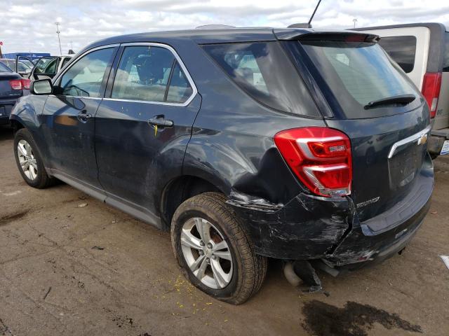 Photo 1 VIN: 2GNALBEK4H1561312 - CHEVROLET EQUINOX 