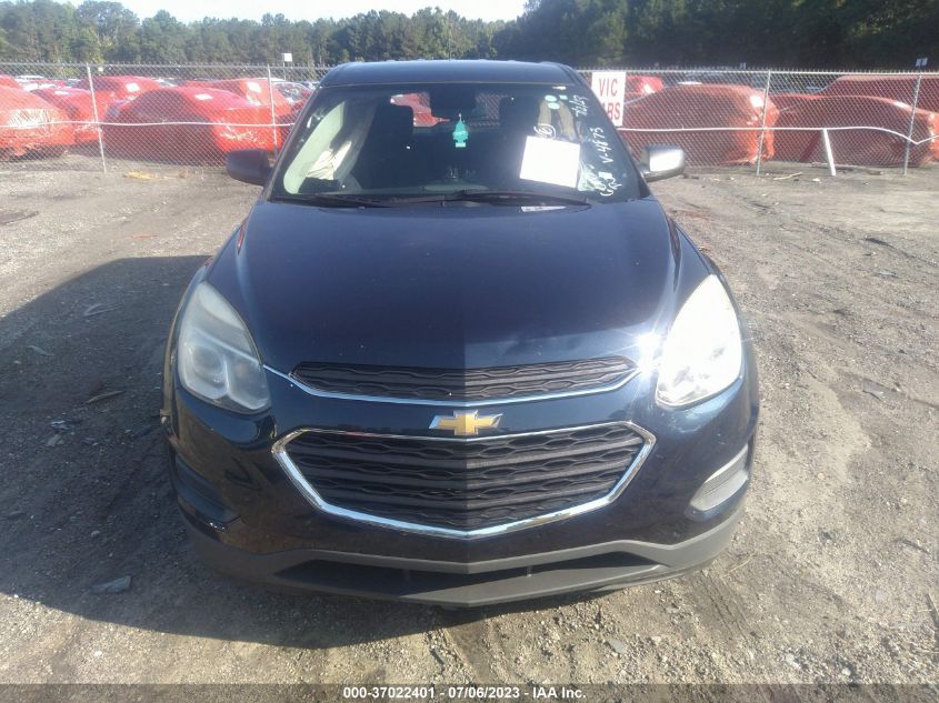 Photo 11 VIN: 2GNALBEK4H1564873 - CHEVROLET EQUINOX 