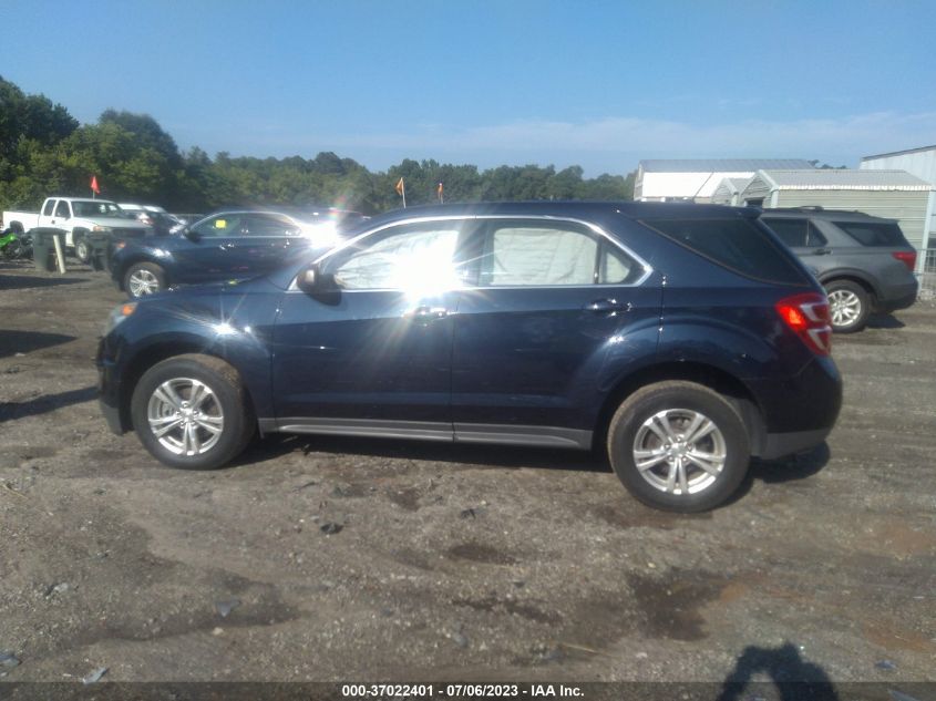 Photo 13 VIN: 2GNALBEK4H1564873 - CHEVROLET EQUINOX 