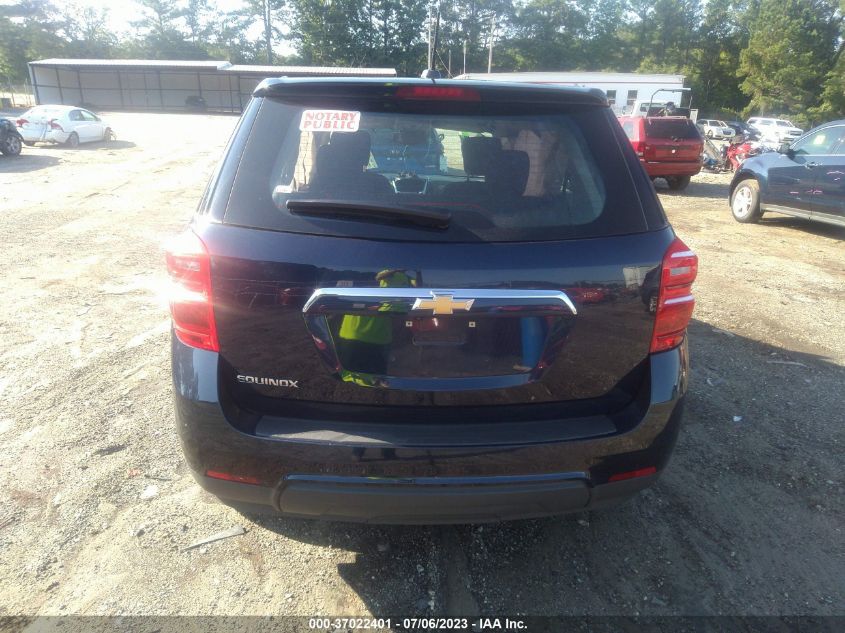 Photo 15 VIN: 2GNALBEK4H1564873 - CHEVROLET EQUINOX 