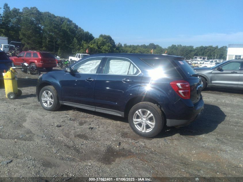 Photo 2 VIN: 2GNALBEK4H1564873 - CHEVROLET EQUINOX 