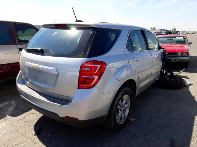 Photo 3 VIN: 2GNALBEK4H1565201 - CHEVROLET EQUINOX LS 