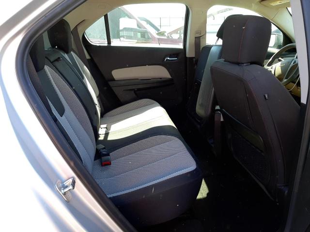 Photo 5 VIN: 2GNALBEK4H1565201 - CHEVROLET EQUINOX LS 