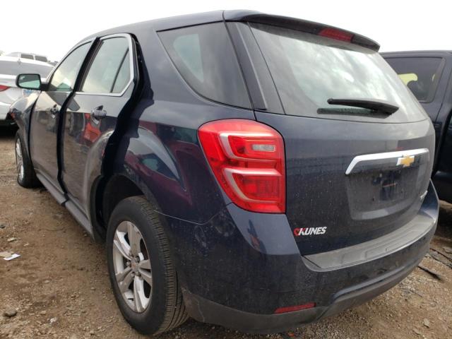 Photo 1 VIN: 2GNALBEK4H1565280 - CHEVROLET EQUINOX LS 